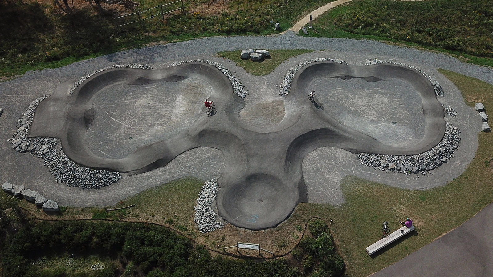 Bike park